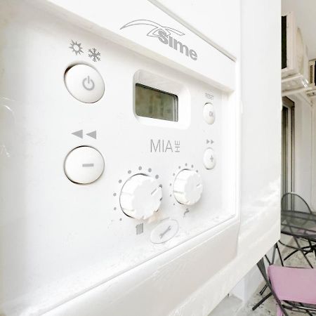 Sokos Residence, 5' Walk From Acropolis Museum Atene Esterno foto