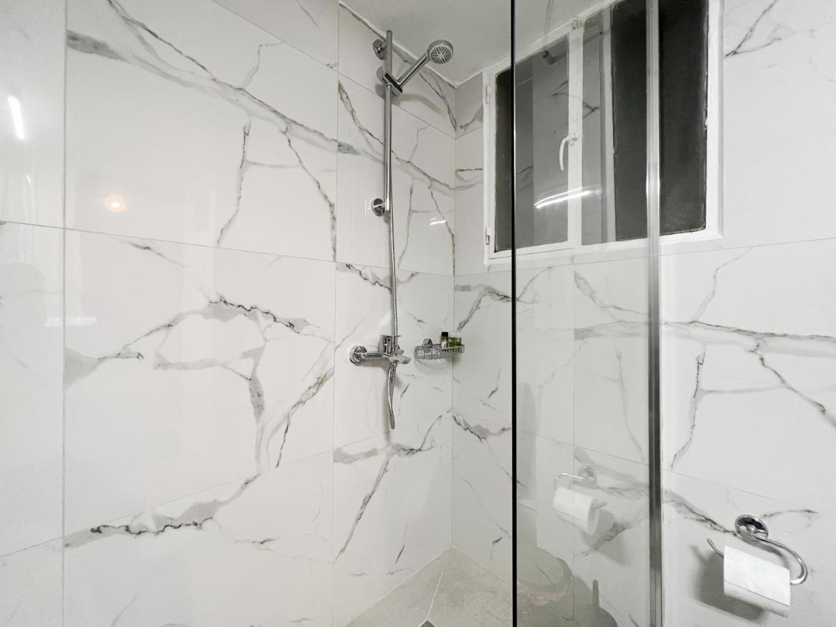 Sokos Residence, 5' Walk From Acropolis Museum Atene Esterno foto