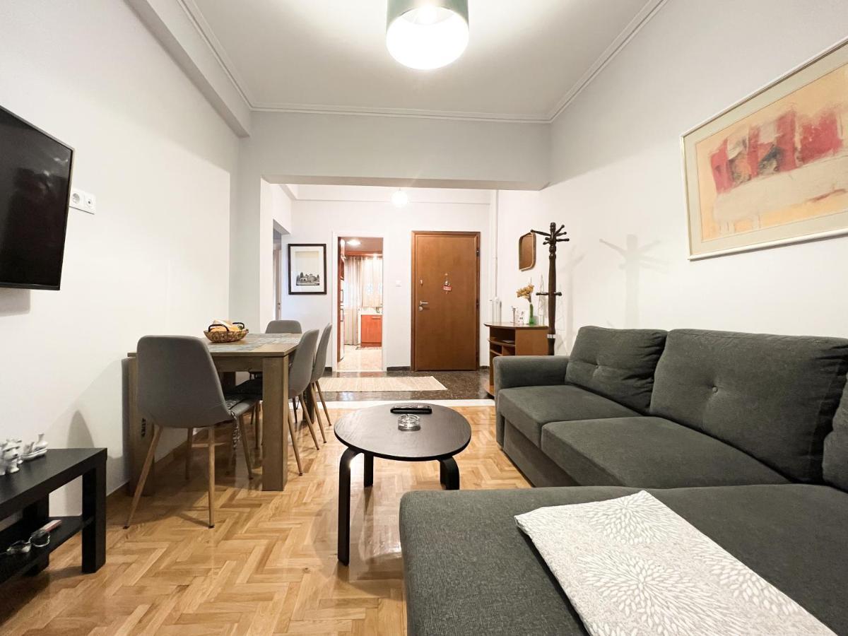Sokos Residence, 5' Walk From Acropolis Museum Atene Esterno foto