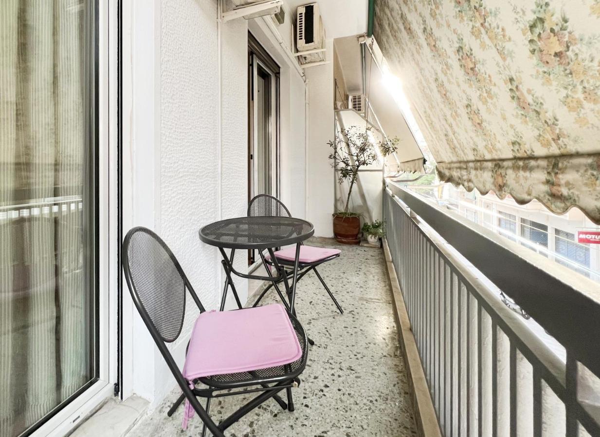 Sokos Residence, 5' Walk From Acropolis Museum Atene Esterno foto