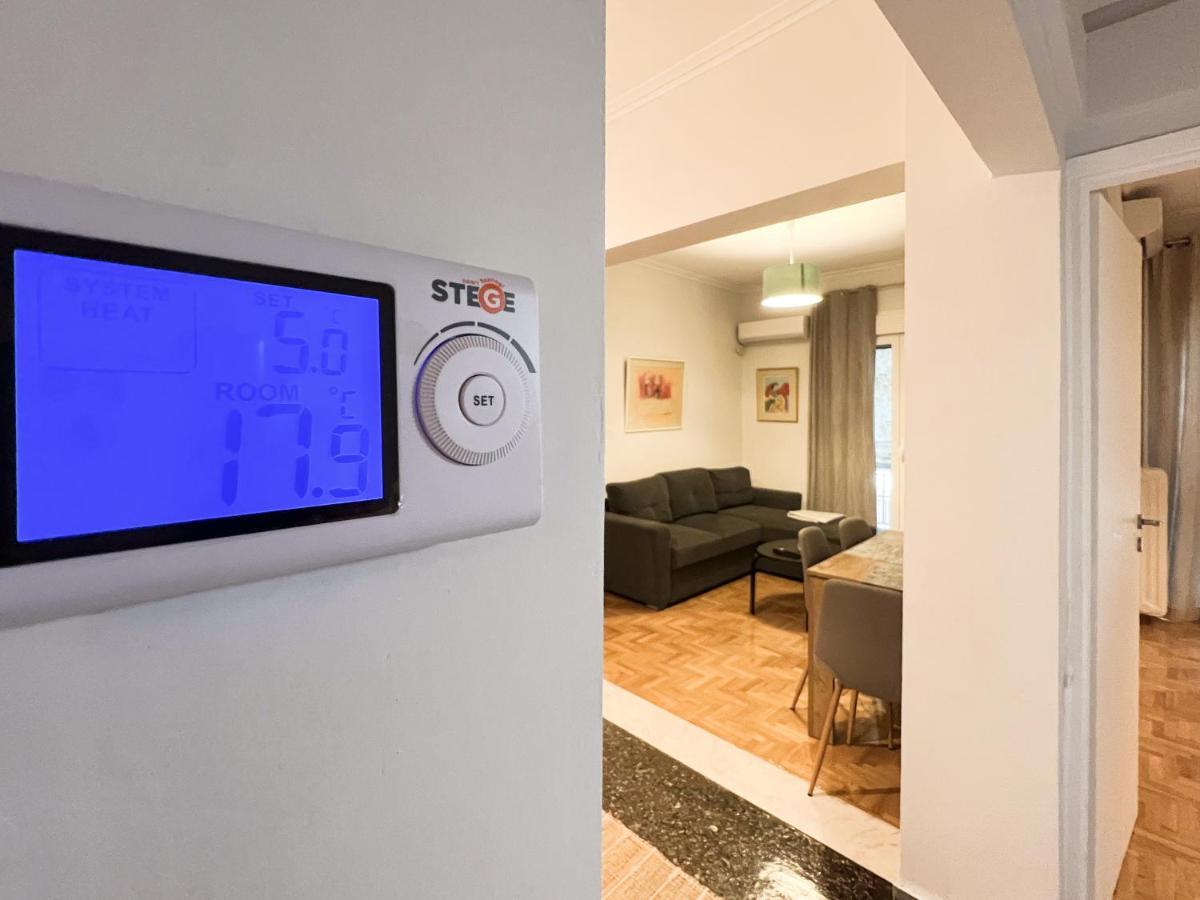Sokos Residence, 5' Walk From Acropolis Museum Atene Esterno foto