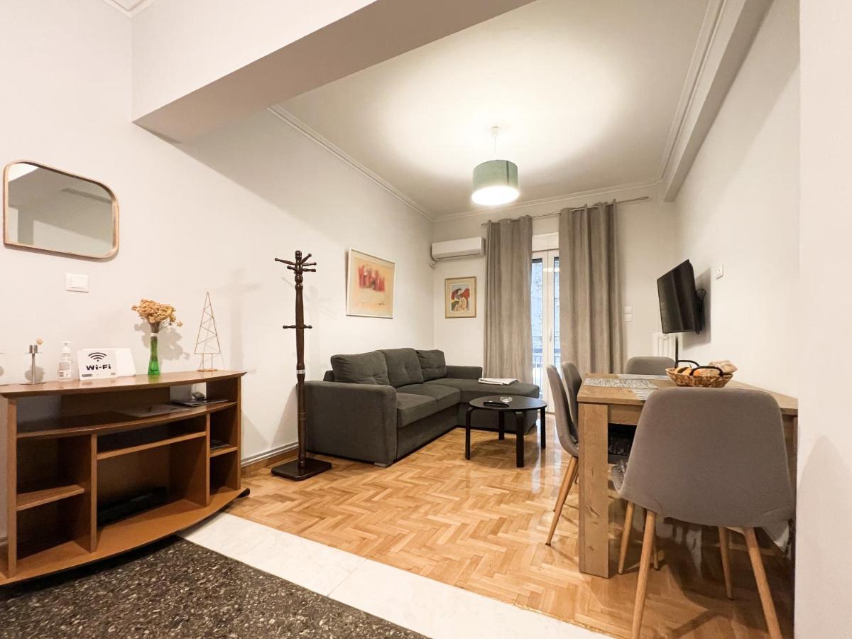 Sokos Residence, 5' Walk From Acropolis Museum Atene Esterno foto
