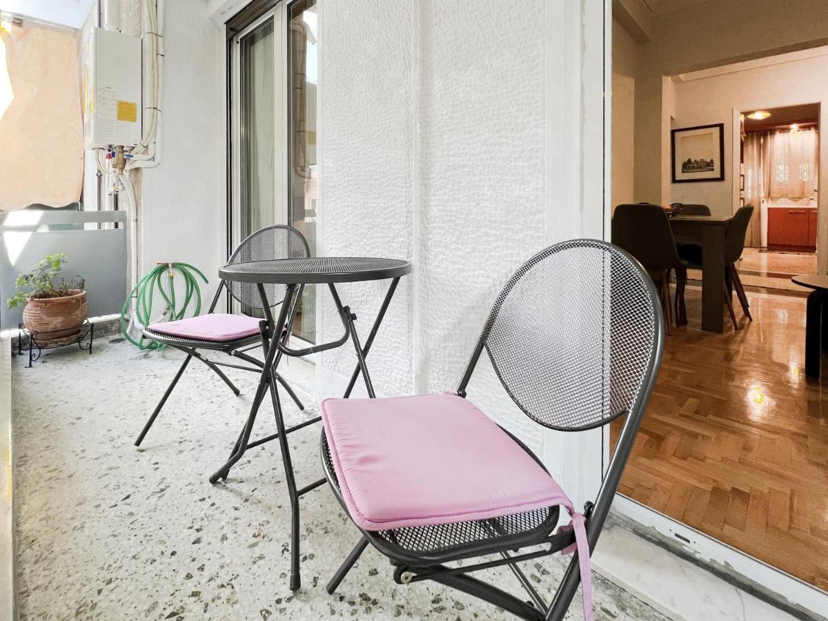 Sokos Residence, 5' Walk From Acropolis Museum Atene Esterno foto
