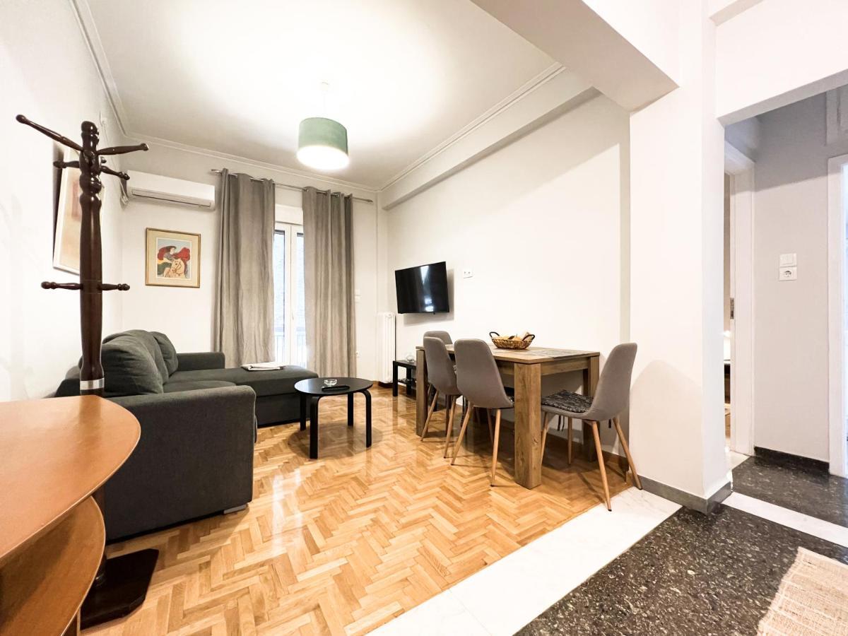 Sokos Residence, 5' Walk From Acropolis Museum Atene Esterno foto