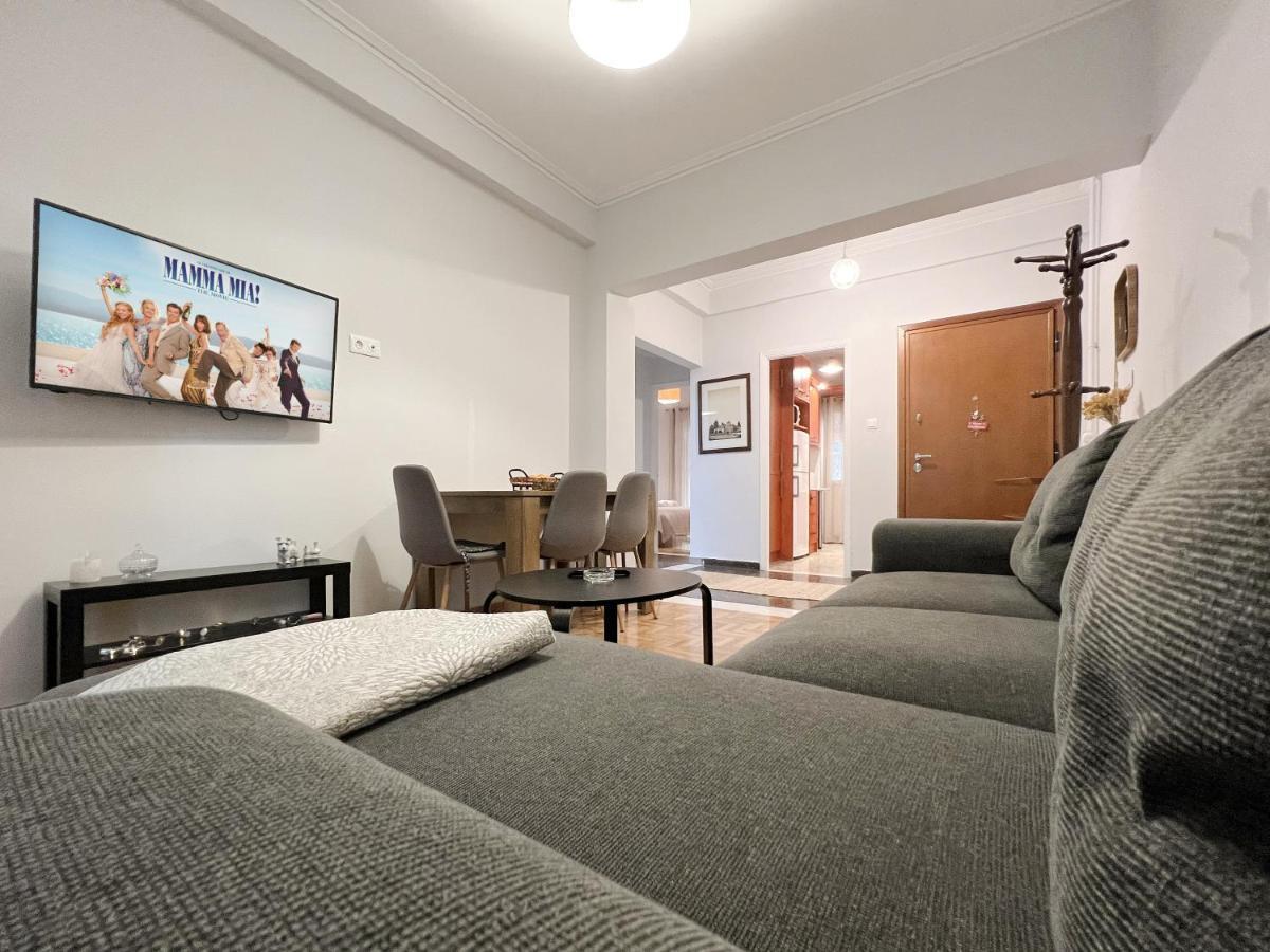 Sokos Residence, 5' Walk From Acropolis Museum Atene Esterno foto