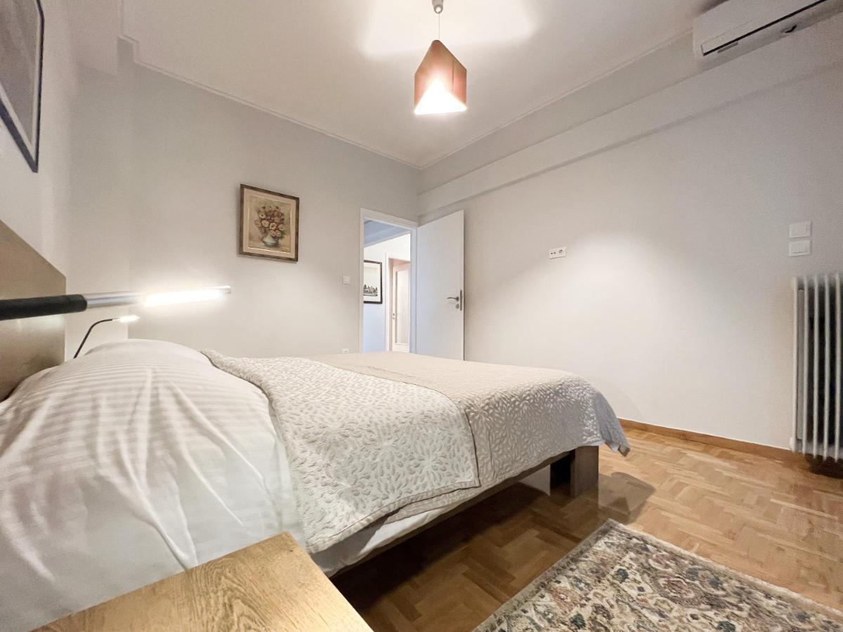 Sokos Residence, 5' Walk From Acropolis Museum Atene Esterno foto