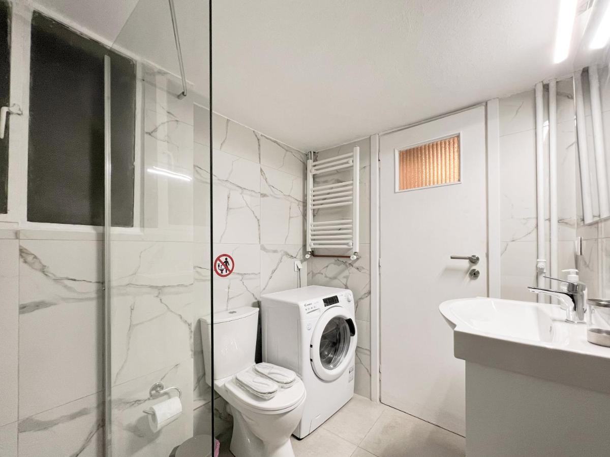 Sokos Residence, 5' Walk From Acropolis Museum Atene Esterno foto