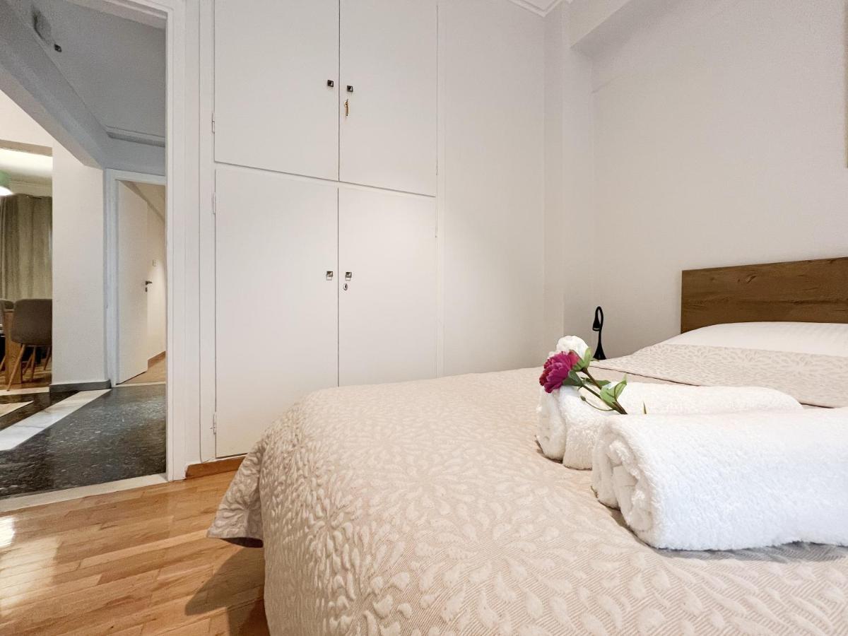 Sokos Residence, 5' Walk From Acropolis Museum Atene Esterno foto
