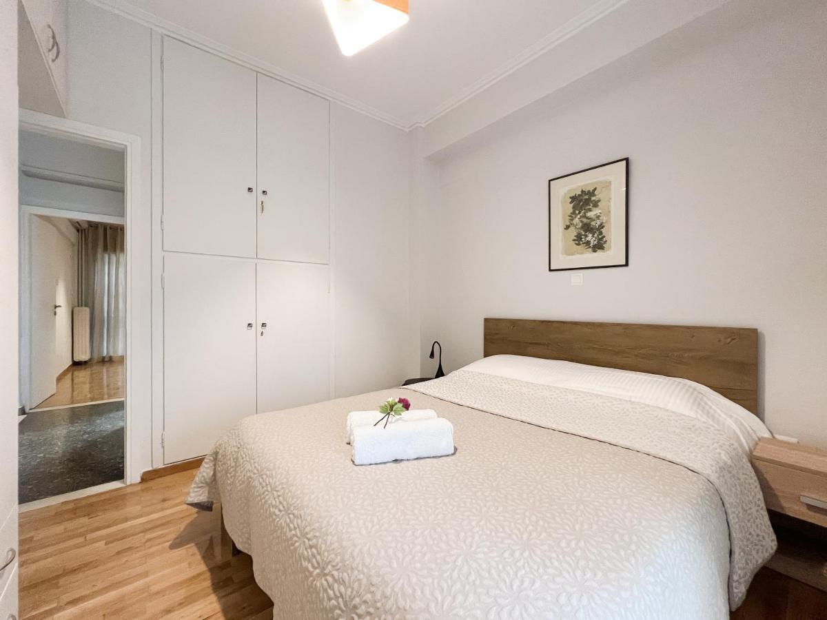 Sokos Residence, 5' Walk From Acropolis Museum Atene Esterno foto