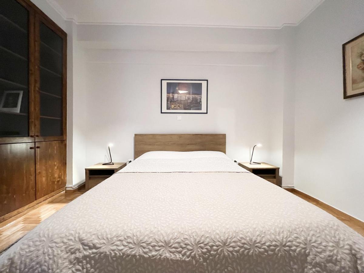 Sokos Residence, 5' Walk From Acropolis Museum Atene Esterno foto