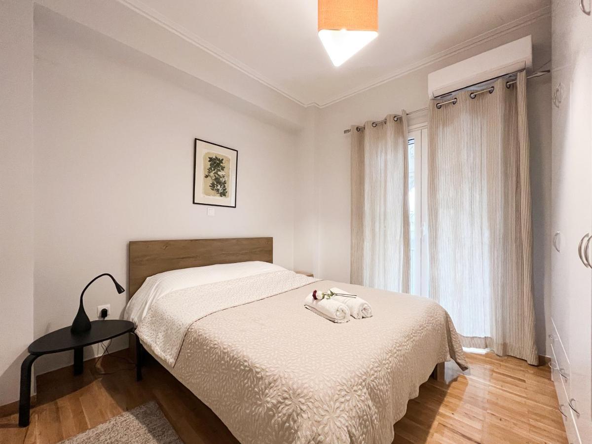 Sokos Residence, 5' Walk From Acropolis Museum Atene Esterno foto