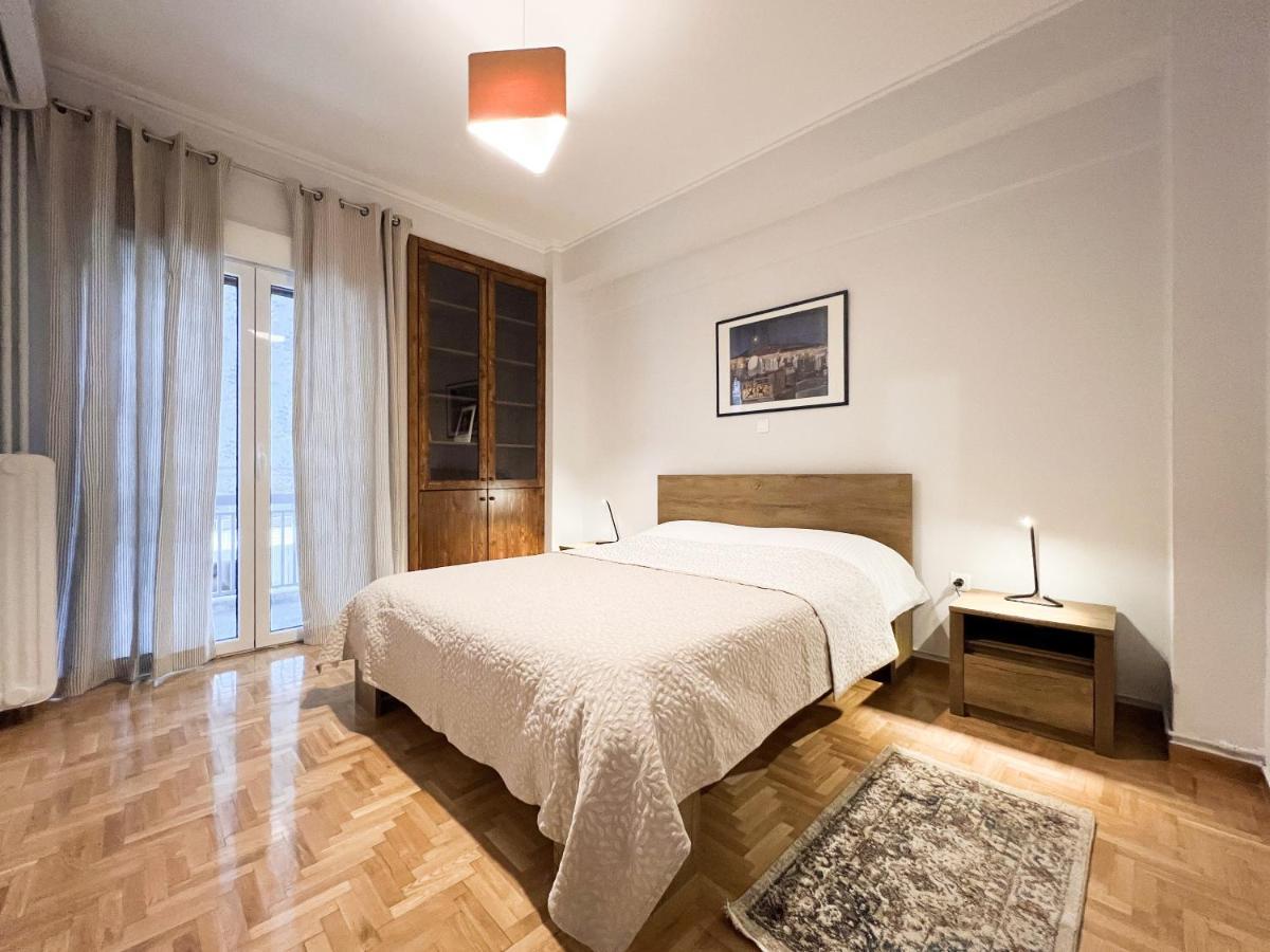 Sokos Residence, 5' Walk From Acropolis Museum Atene Esterno foto