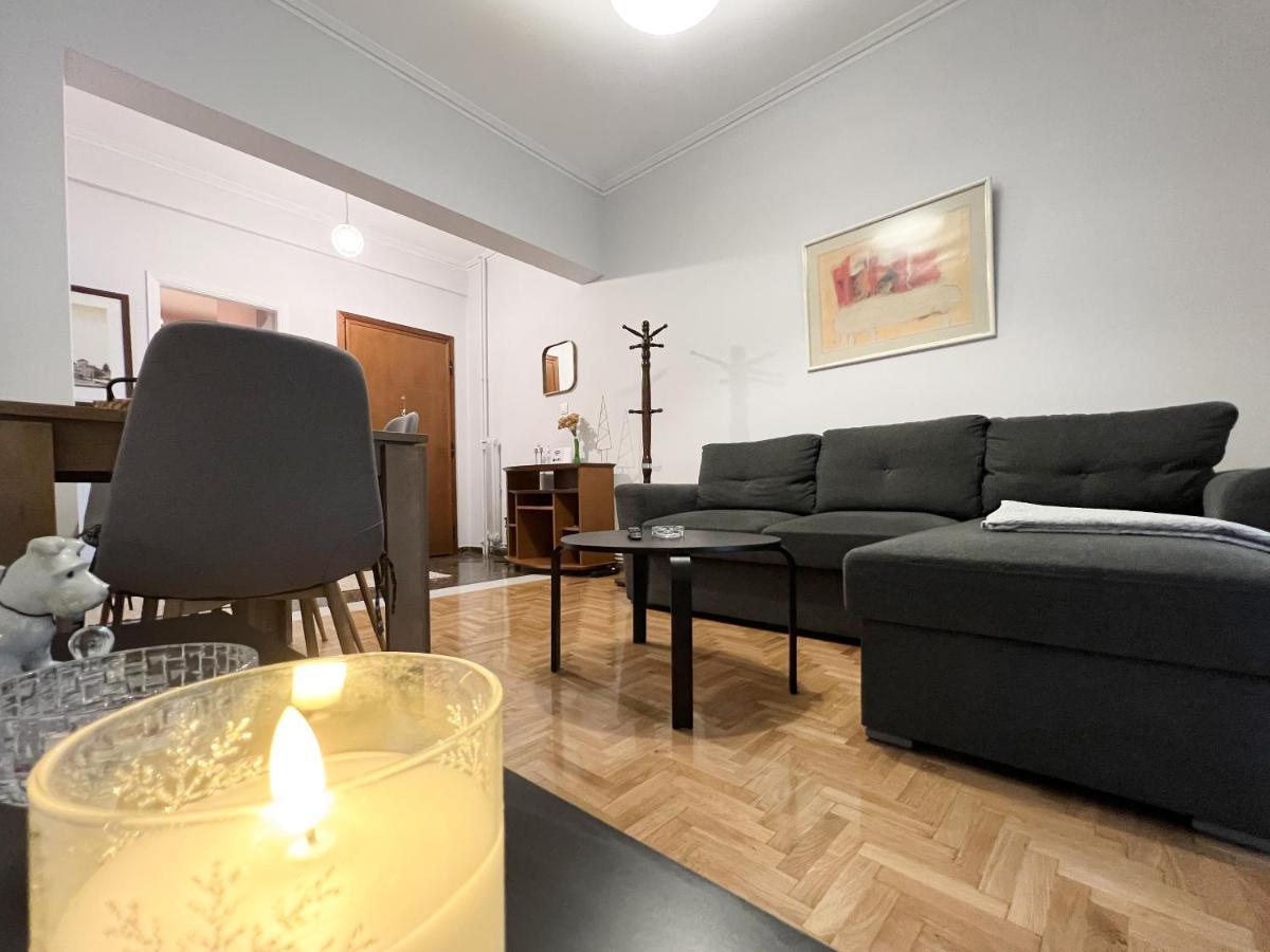 Sokos Residence, 5' Walk From Acropolis Museum Atene Esterno foto