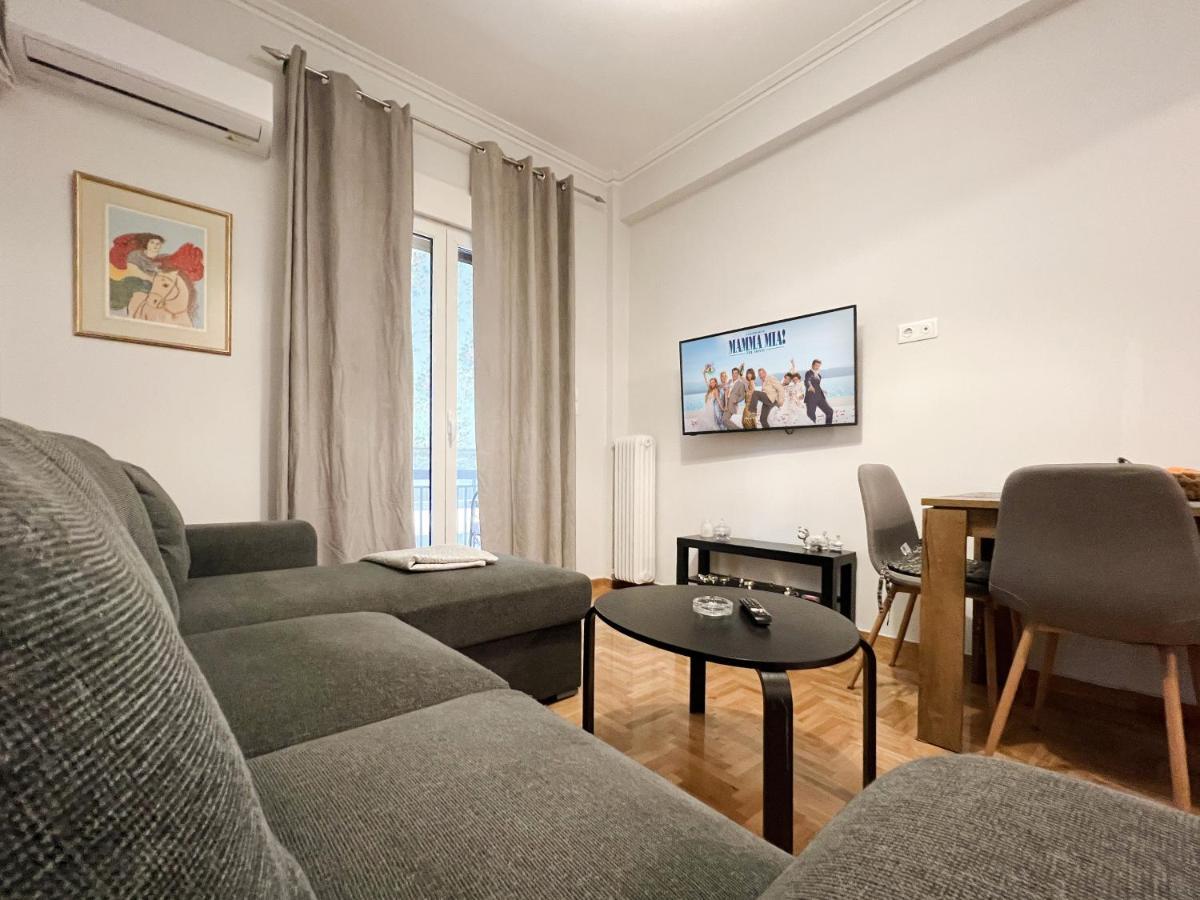 Sokos Residence, 5' Walk From Acropolis Museum Atene Esterno foto