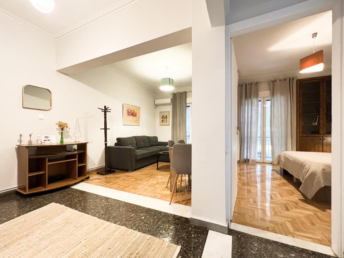 Sokos Residence, 5' Walk From Acropolis Museum Atene Esterno foto