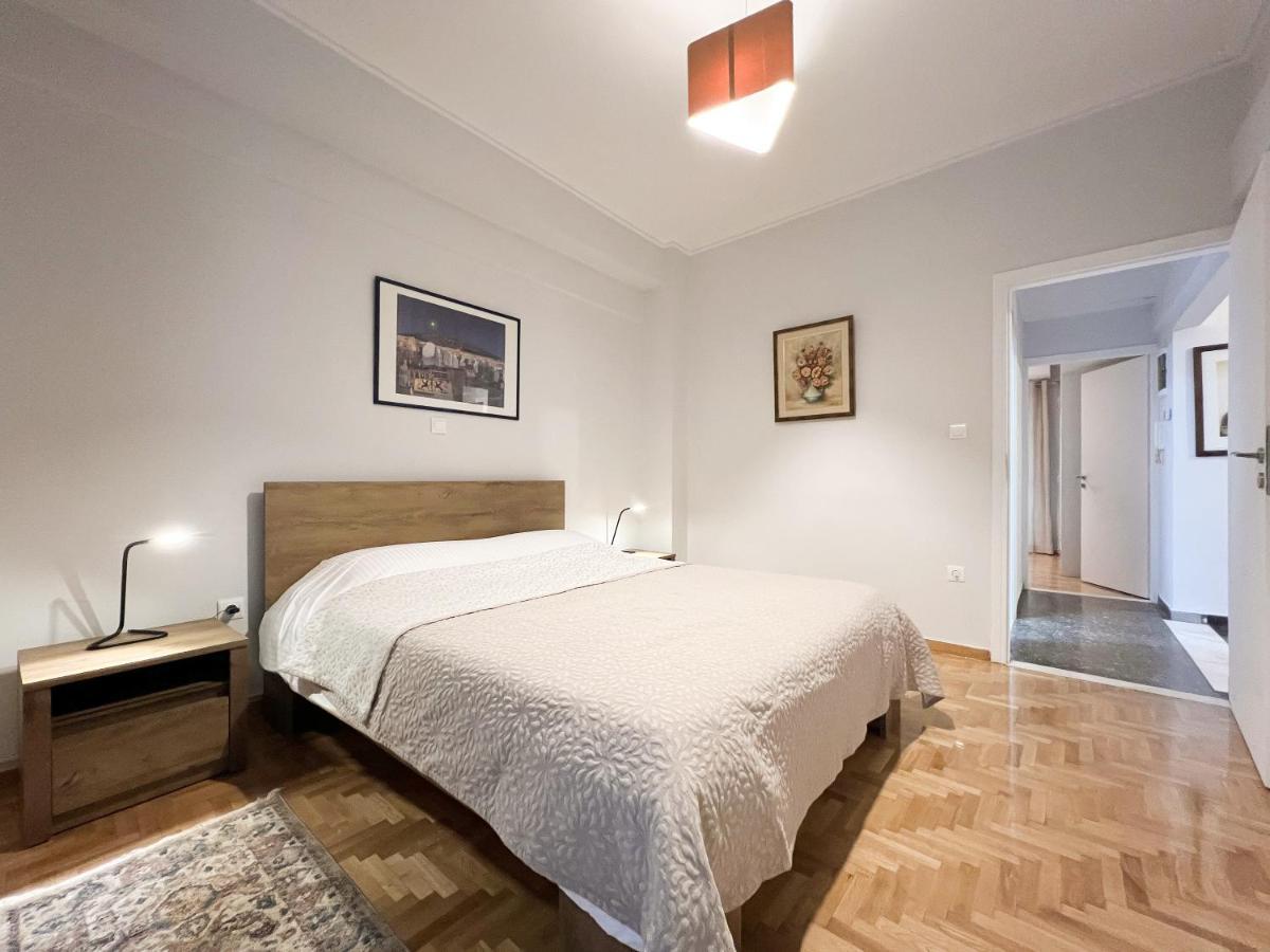 Sokos Residence, 5' Walk From Acropolis Museum Atene Esterno foto