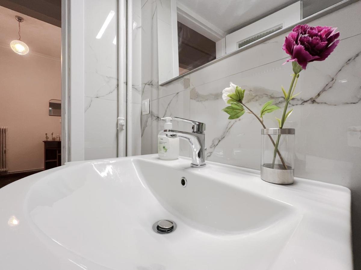 Sokos Residence, 5' Walk From Acropolis Museum Atene Esterno foto