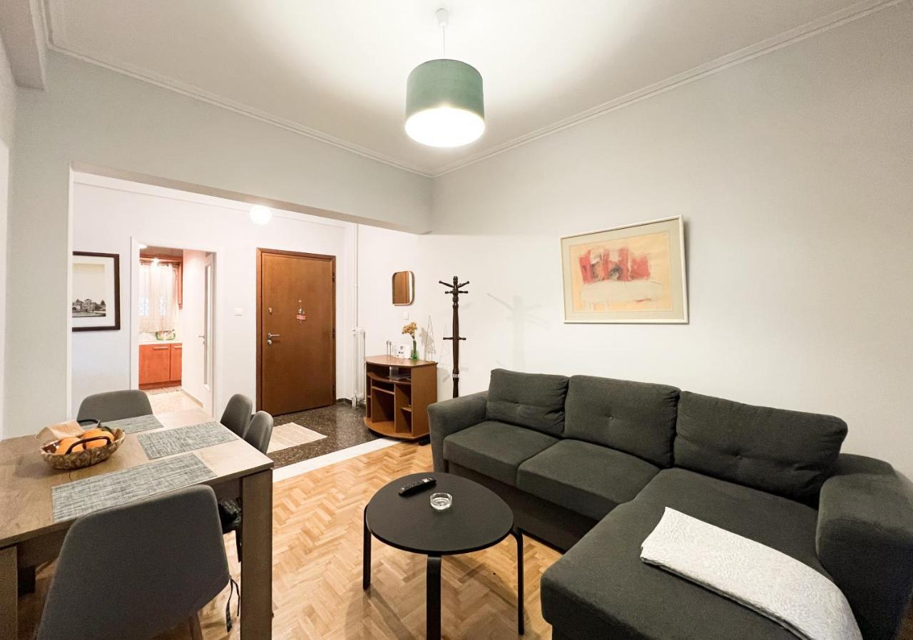 Sokos Residence, 5' Walk From Acropolis Museum Atene Esterno foto