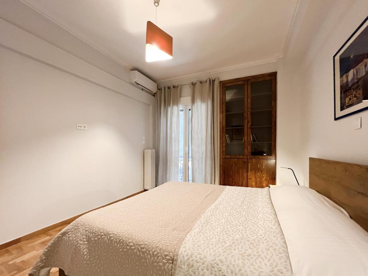 Sokos Residence, 5' Walk From Acropolis Museum Atene Esterno foto