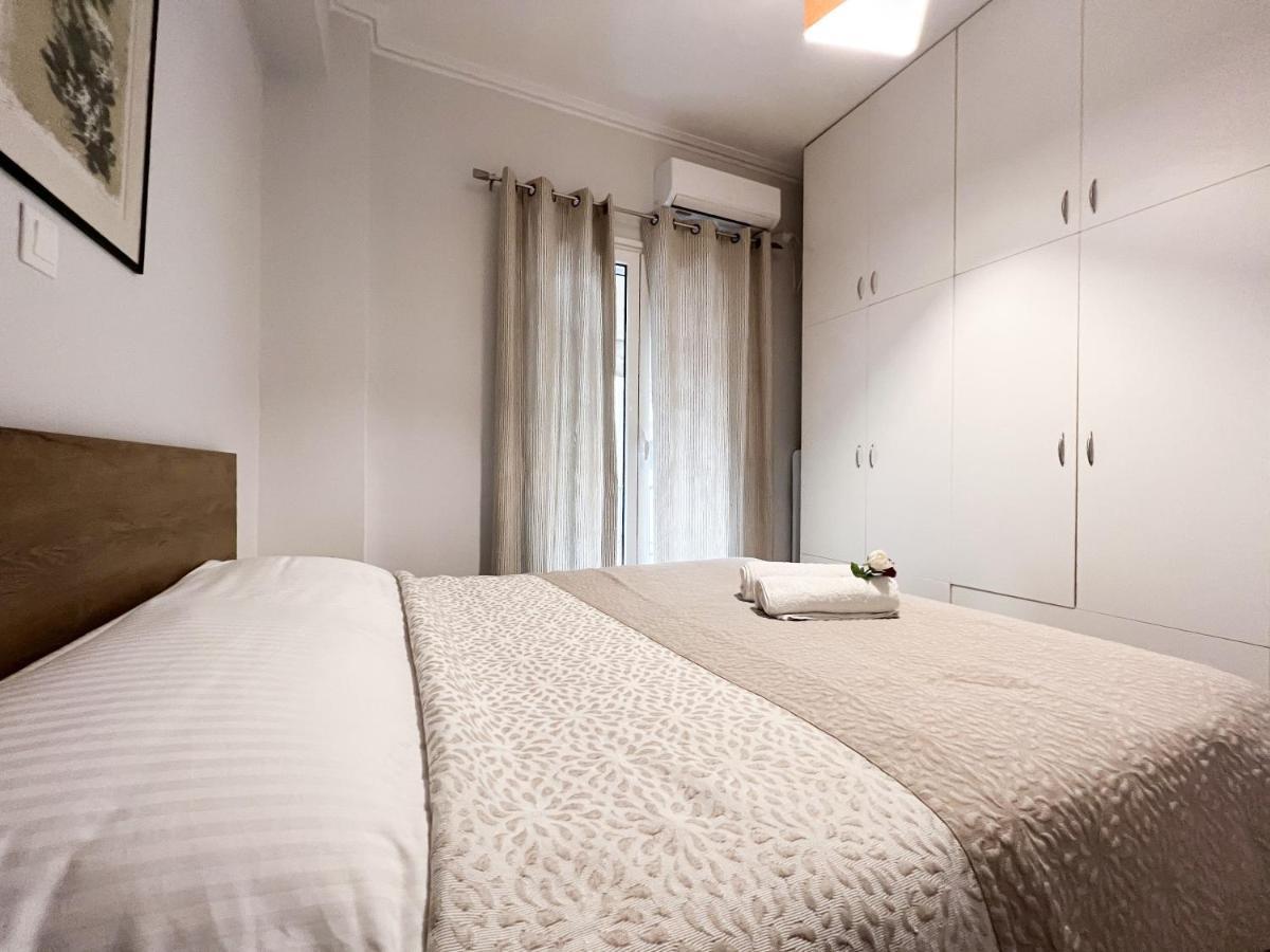 Sokos Residence, 5' Walk From Acropolis Museum Atene Esterno foto